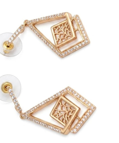 Zircon Earring