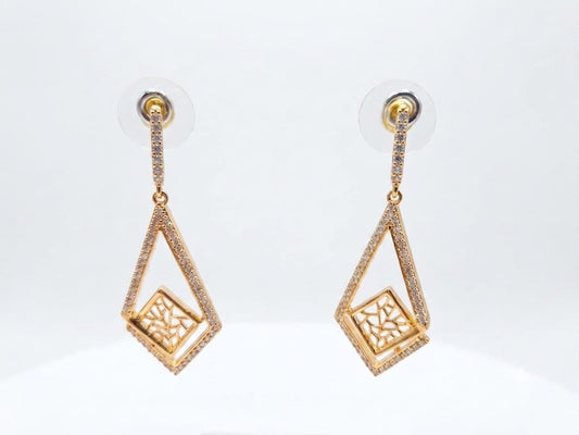 Zircon Earring