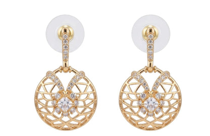 Zircon Earring