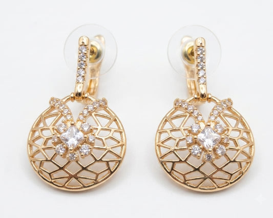 Zircon Earring