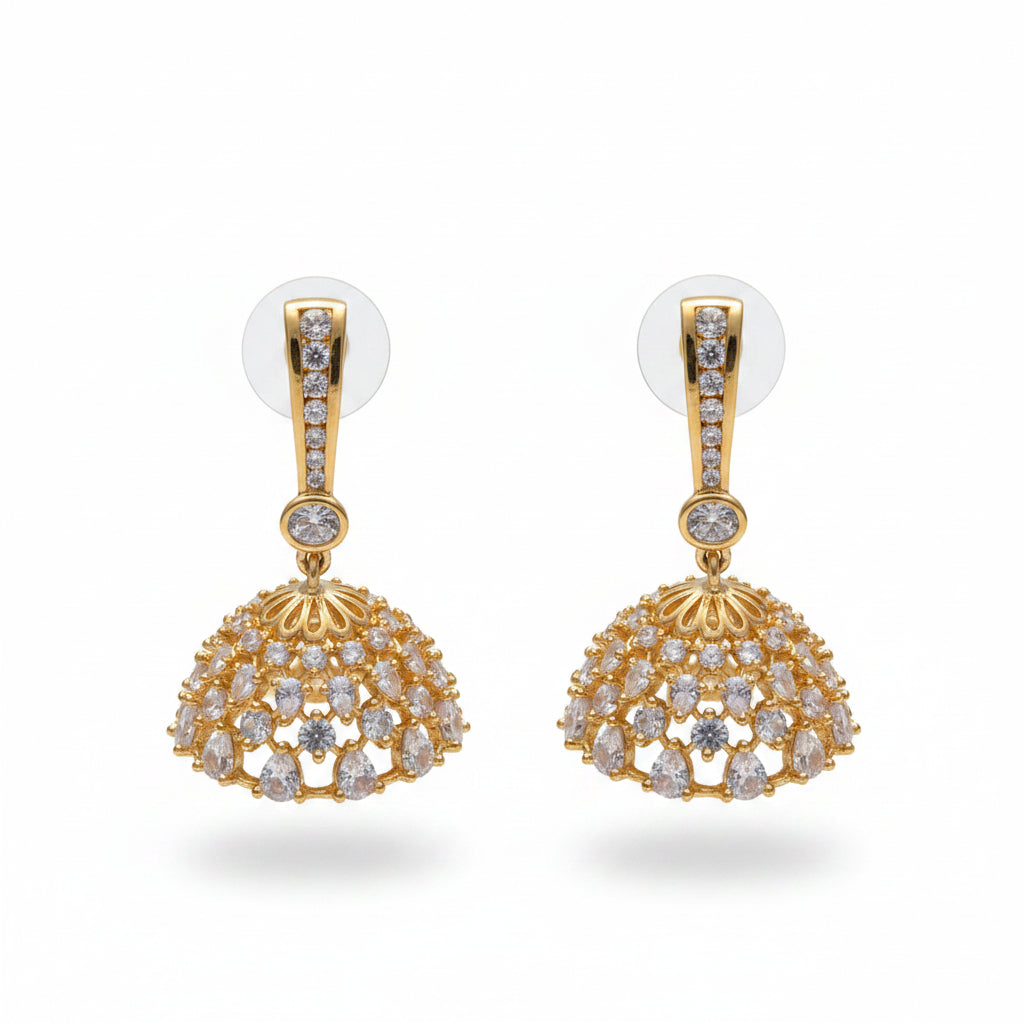 Zircon Earring