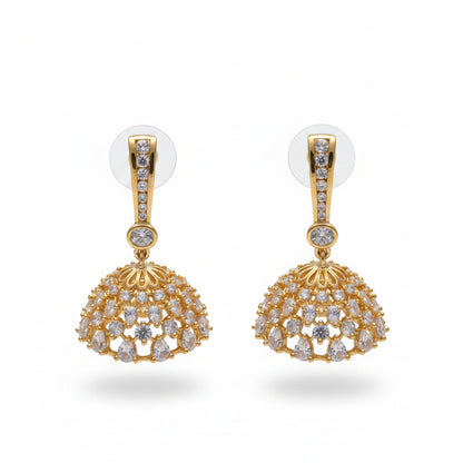 Zircon Earring