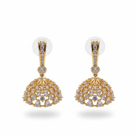 Zircon Earring
