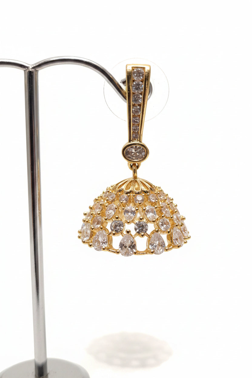 Zircon Earring
