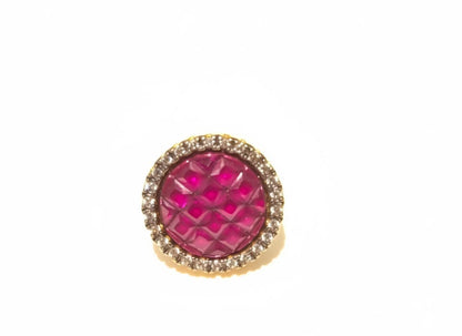 Zircon Earring
