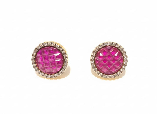 Zircon Earring