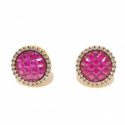 Zircon Earring