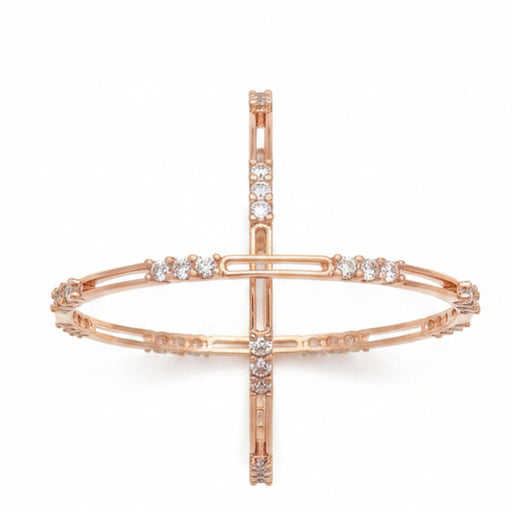Zircon Bangles