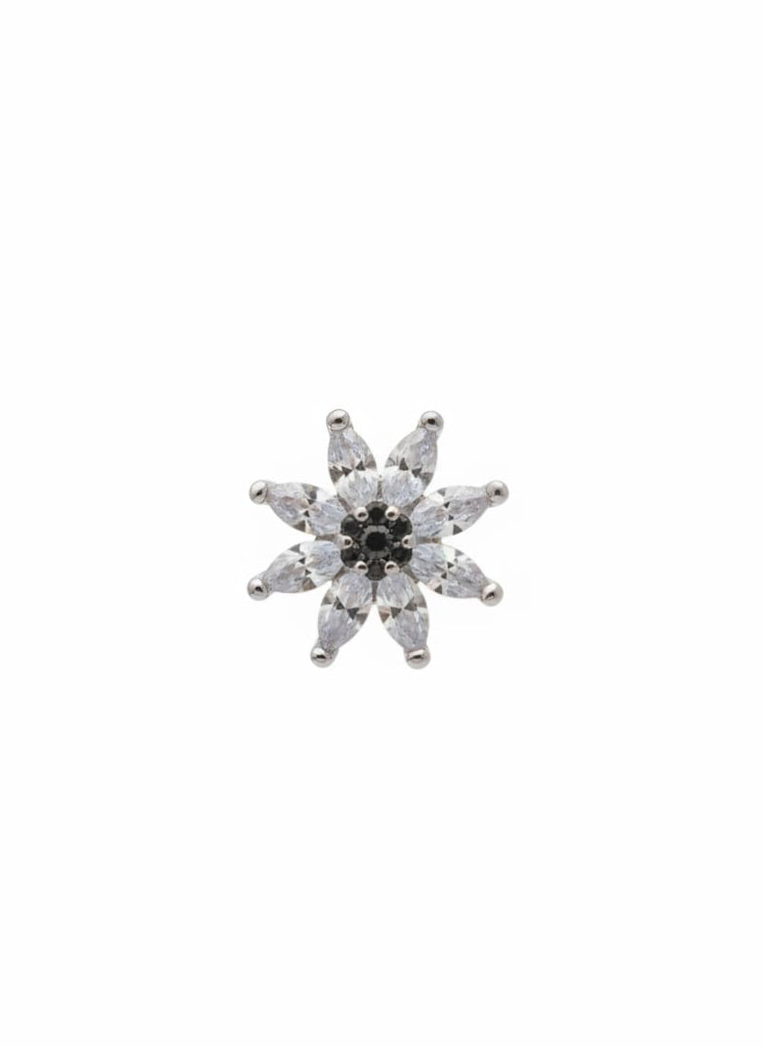 Zircon Earring
