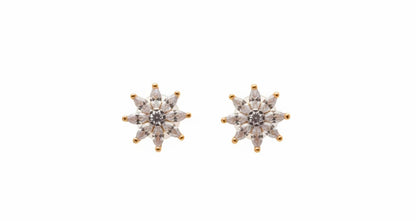 Zircon Earring
