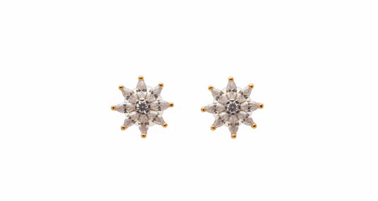 Zircon Earring