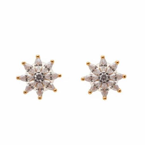 Zircon Earring