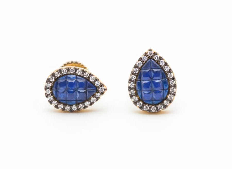 Zircon Earring