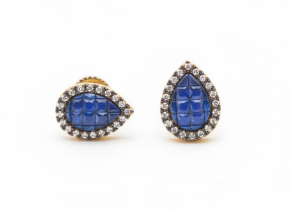 Zircon Earring