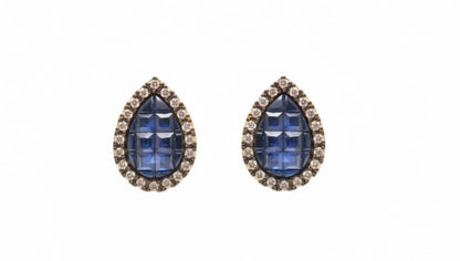 Zircon Earring