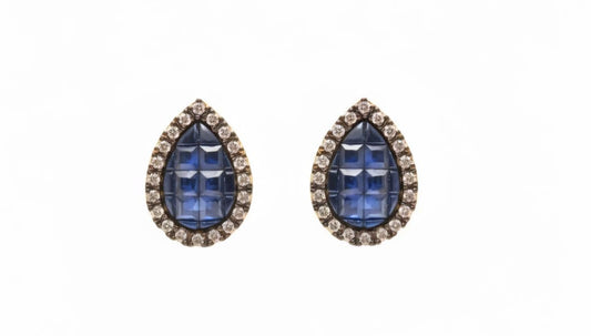 Zircon Earring