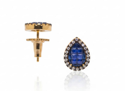Zircon Earring