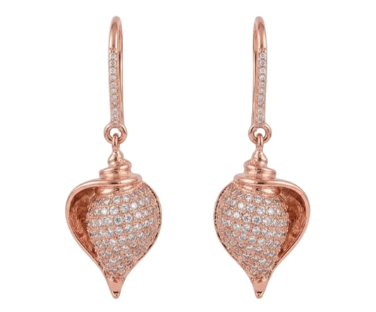 Zircon Earring💗✨
