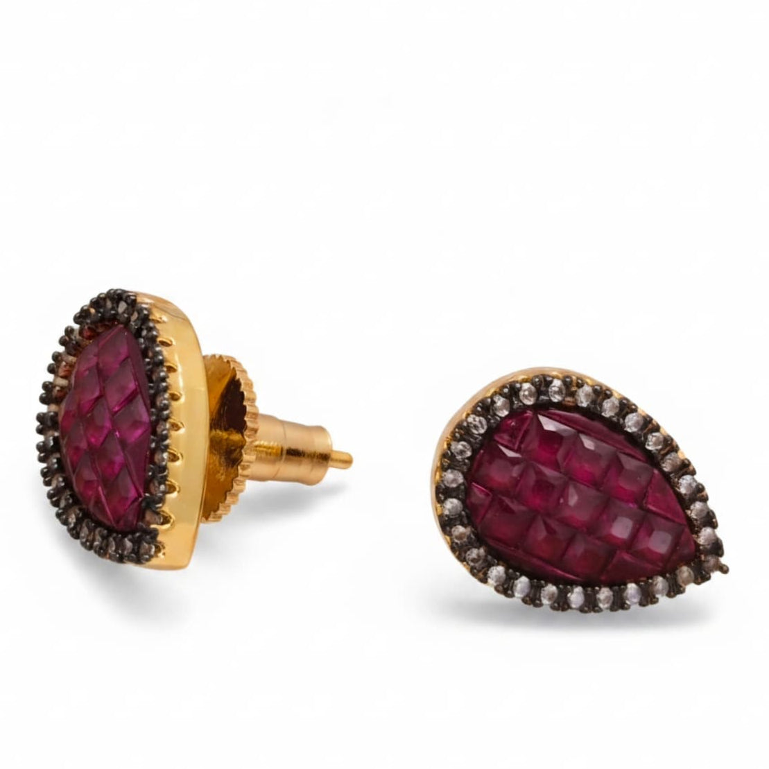 Zircon Earring