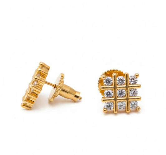 Zircon Earring