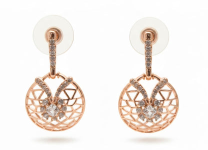 Zircon Earring
