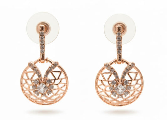 Zircon Earring
