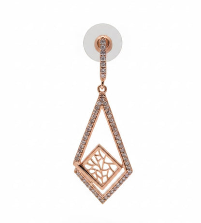 Zircon Earring