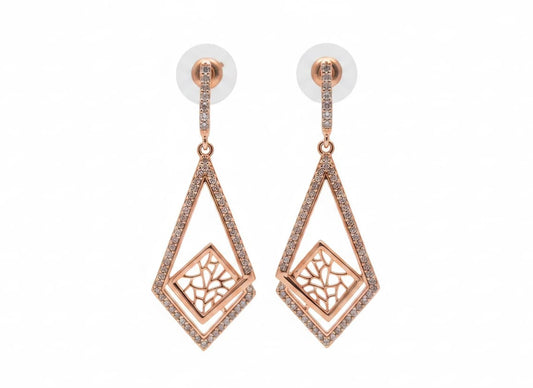 Zircon Earring