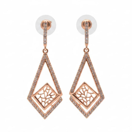 Zircon Earring