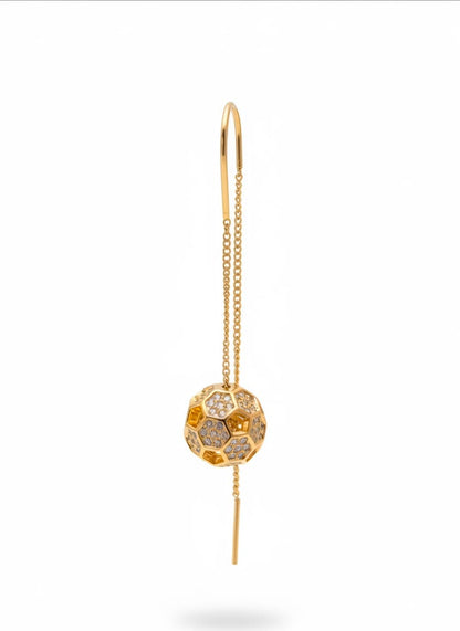 Zircon Earring