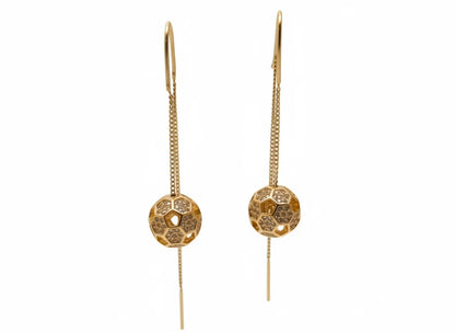Zircon Earring