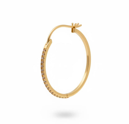 Zircon Earring