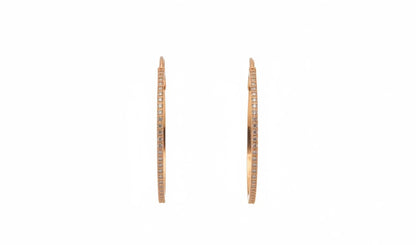 Zircon Earring