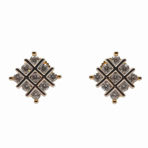 Zircon Earring