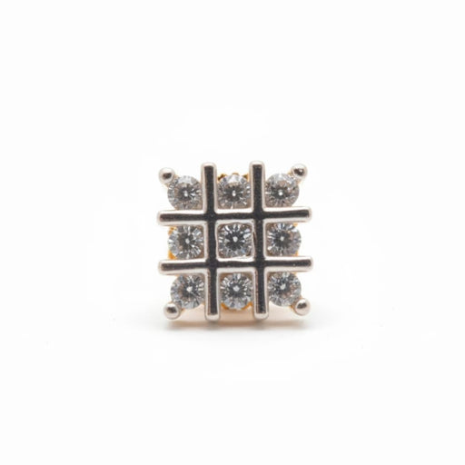 Zircon Earring