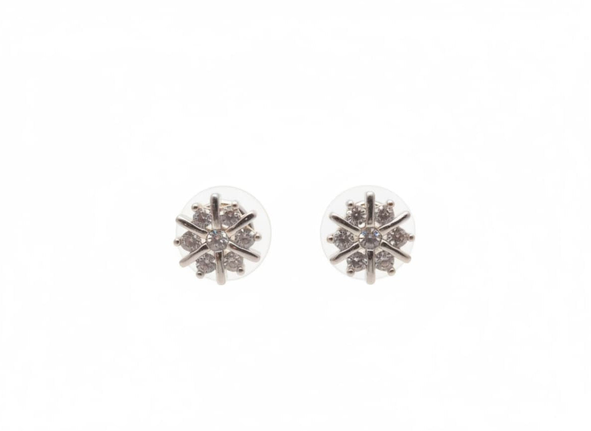 Zircon Earring