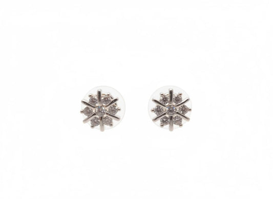 Zircon Earring
