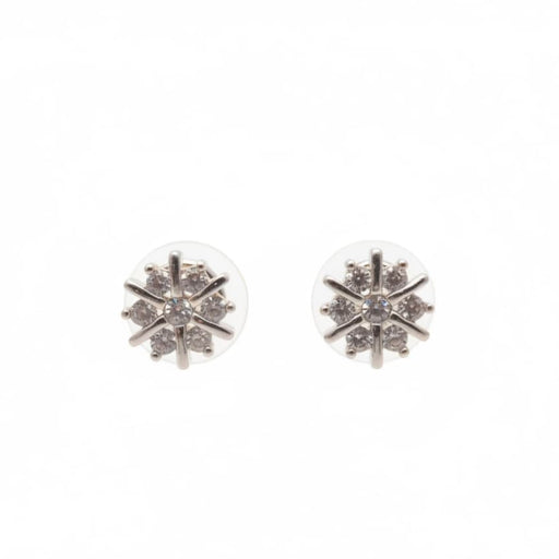 Zircon Earring