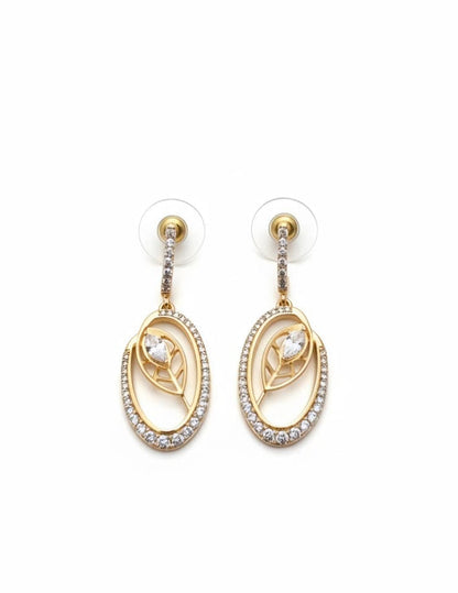 Zircon Earring
