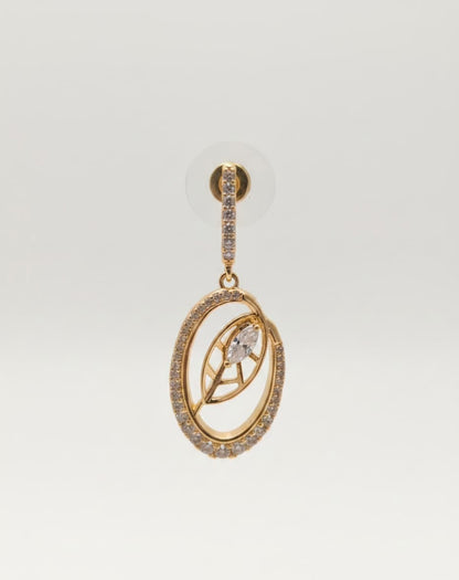 Zircon Earring