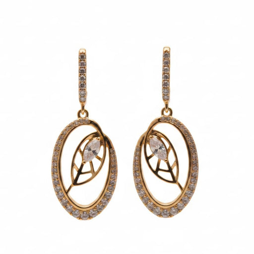 Zircon Earring