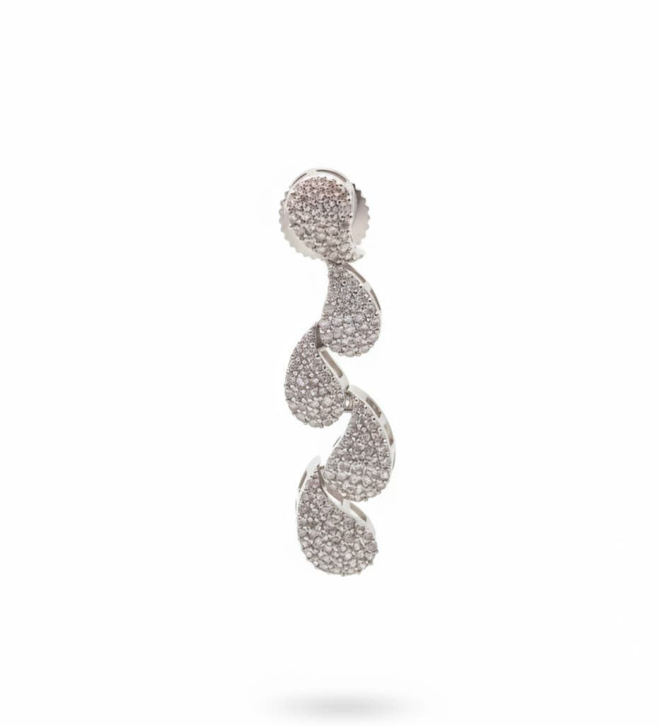 Zircon Earring
