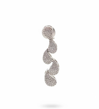 Zircon Earring
