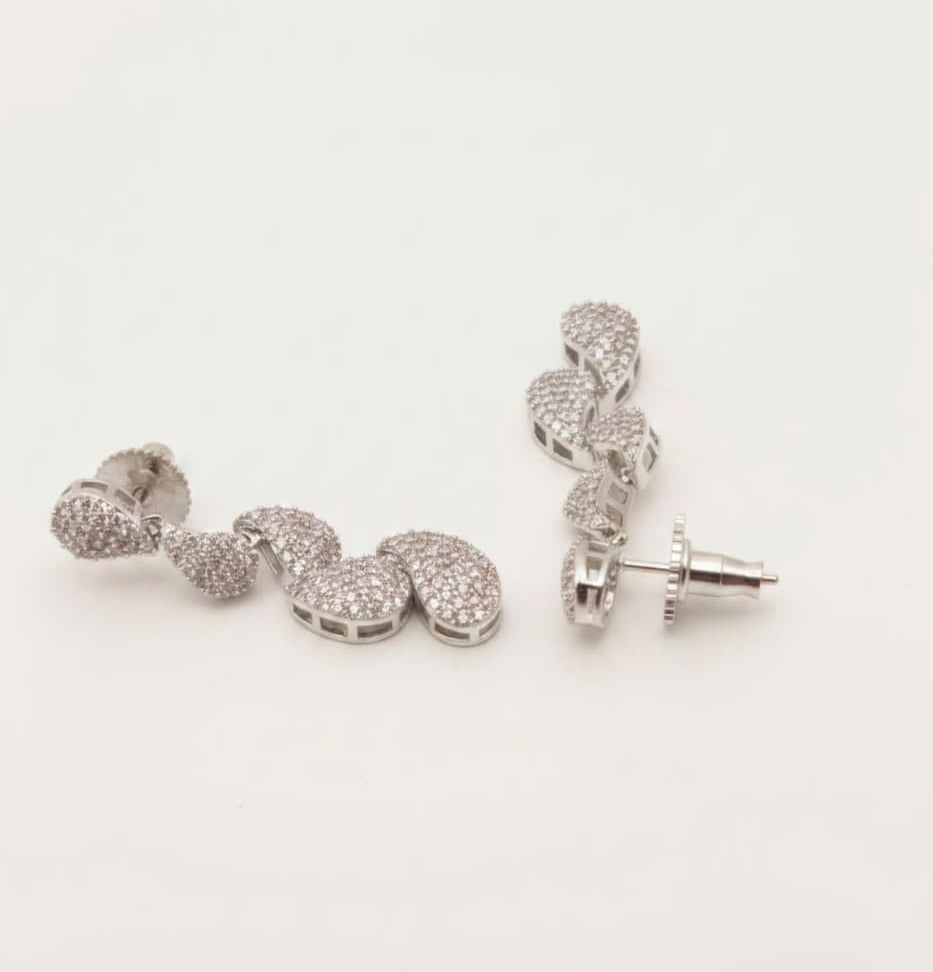 Zircon Earring