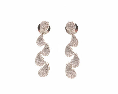 Zircon Earring