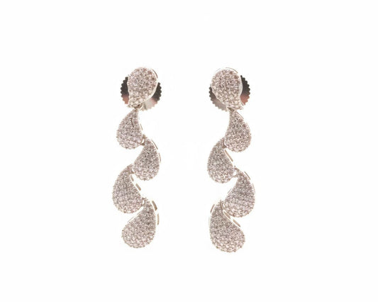 Zircon Earring
