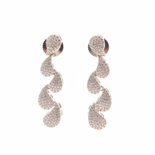 Zircon Earring