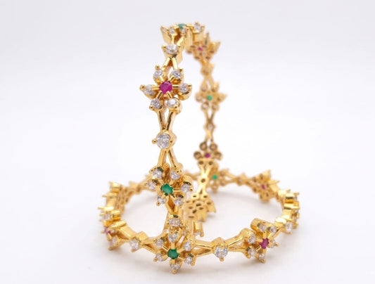 Zircon Bangles