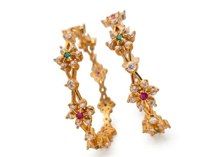Zircon Bangles
