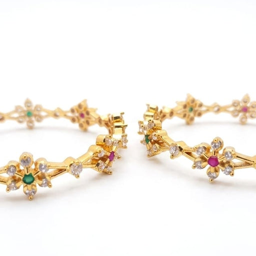 Zircon Bangles